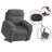  Stand Up Massage Recliner Chair Dark Gray-972296630-972296625