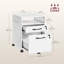 42cm Wide 2 -Drawer Mobile File Cabinet-974395754