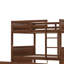 Lit superposé double au-dessus de double avec lit gigogne Johnone Kids-2070541698