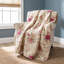 Collection de courtepointe Antique Rose
