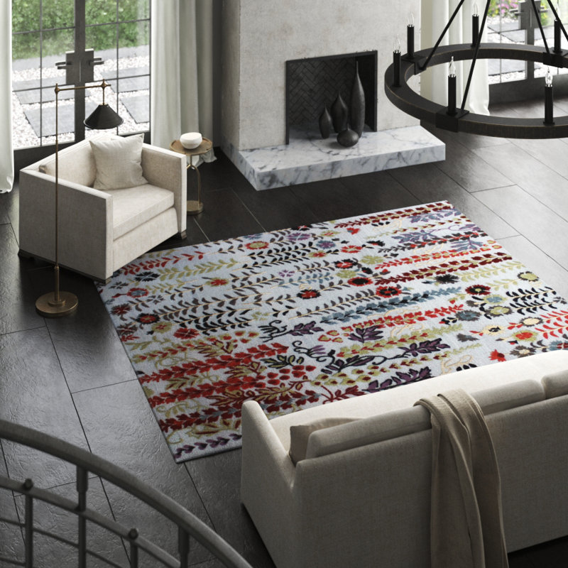 Osaca One-of-a-Kind 8' X 10' Area Rug