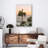 Handmade Landscape & Nature Wall Decor on Aluminum Composite-579969995