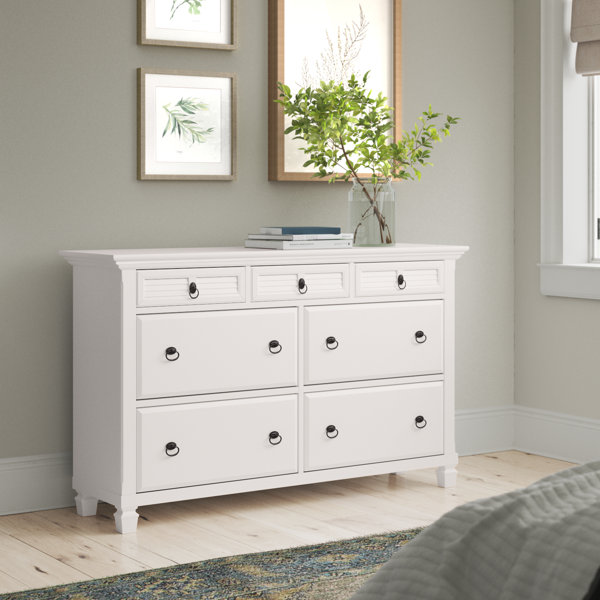 Birch Lane Onyx 7 - Drawer Dresser & Reviews - Wayfair Canada