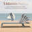 Patio Chaise Lounge Set Of 3, Aluminum Lounge Chairs With 5 Adjustable Positions, Outdoor Chaise Lounge For Pool, Deck, Garden, Backyard, Sunbathing (Khaki,2 Lounge Chairs+1 Table)-999887908
