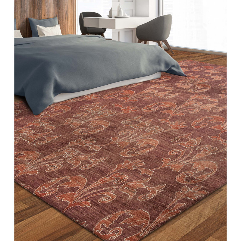 One-of-a-Kind 7'9" X 9'2" Area Rug