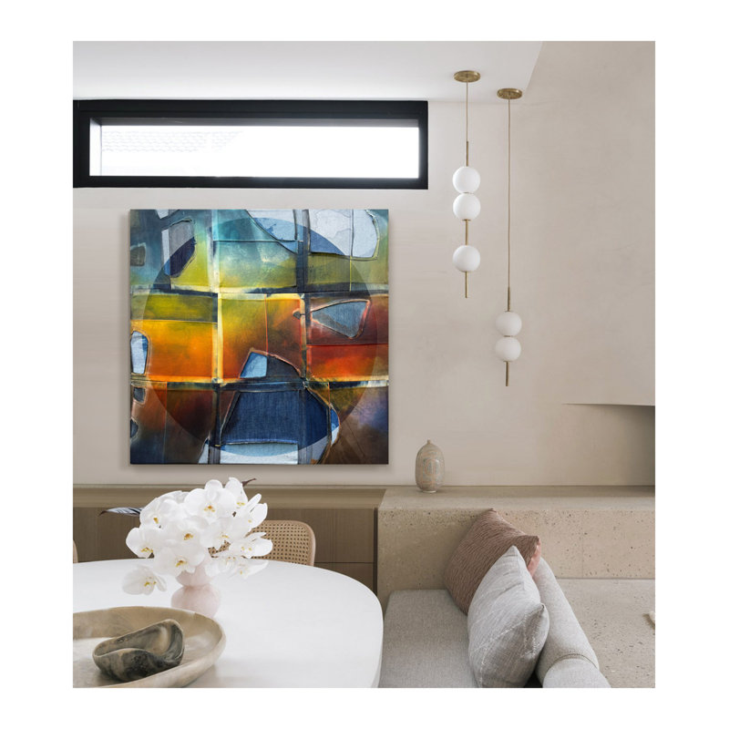 Mirage 2022 Print by Ronen Azulay