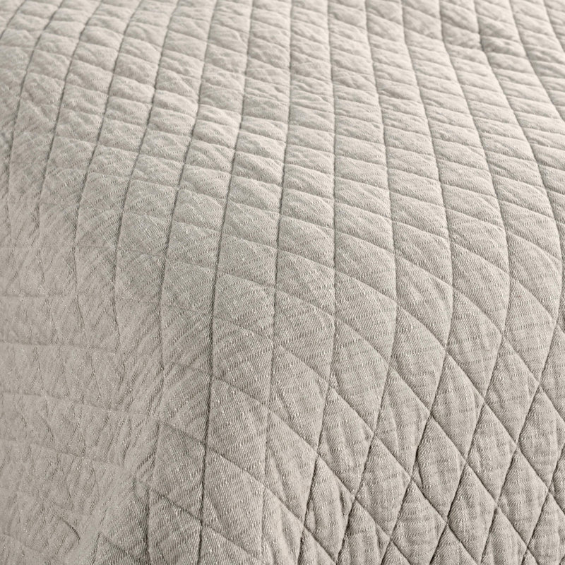 Lana 3-Piece Cotton Fabric Quilt Set