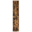 Shoe Cabinet With Door 80 X 35.5 X 180 Cm Engineered Wood-977608252
