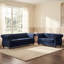 Canapé 3 places Chesterfield-133234304