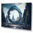Toile tendue