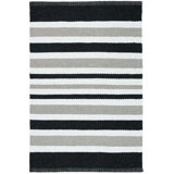 Oakley Stripe Handwoven Indoor/Outdoor Rug