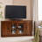 Arlissa Unfinished Corner TV Stand for TVs up to 60"