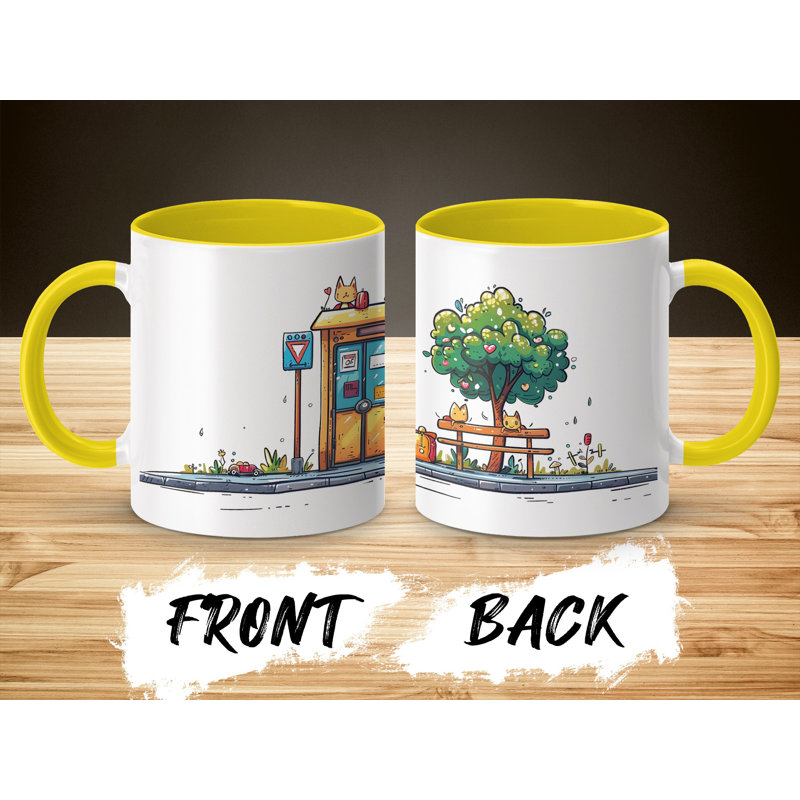 Ceramic Coffee Mug