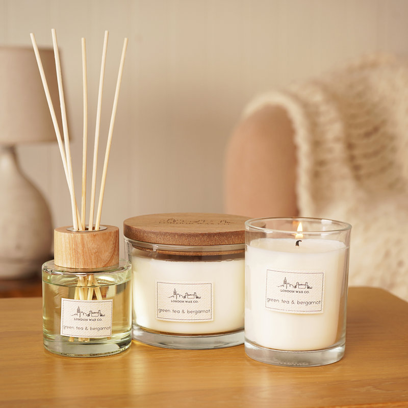 Reed Diffusers And Sticks, Fruity