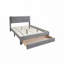Lit de rangement en velours Mercer41-1483243576-1501985083