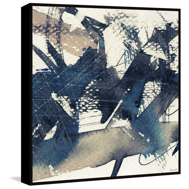 «Extraordinary» par Marmont Hill - reproduction sur toile flottante, L 18 po x H 18 po
