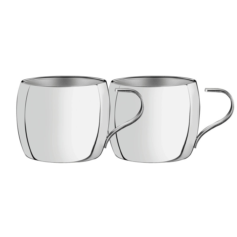 Stainless Steel Espresso Cup