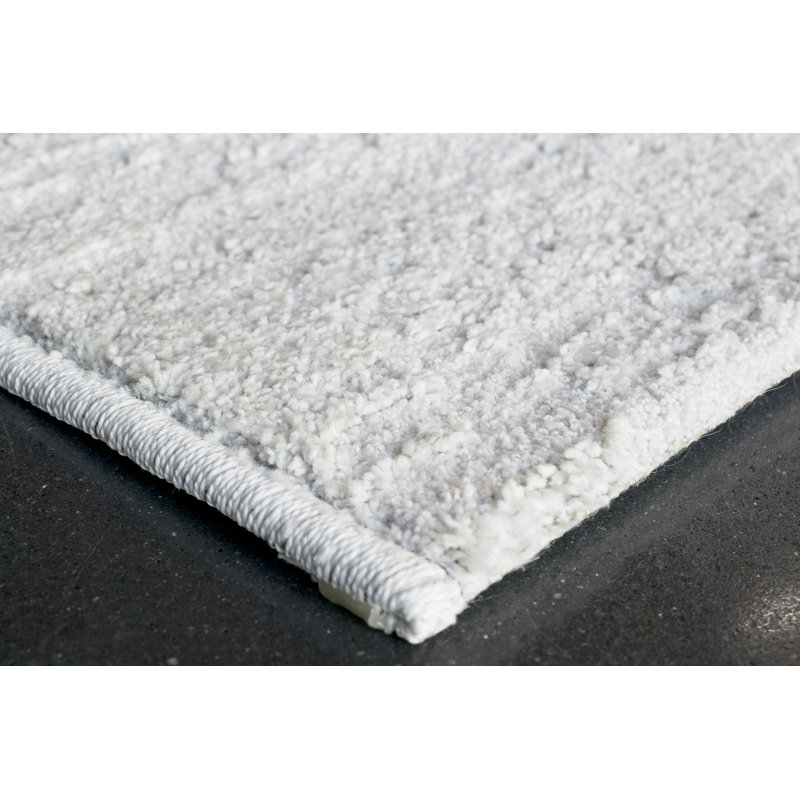 Batley Abstract Area Rug, Rectangle 80 x 150cm