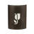 Country Inn Flush Mounted Sconce-16183347
