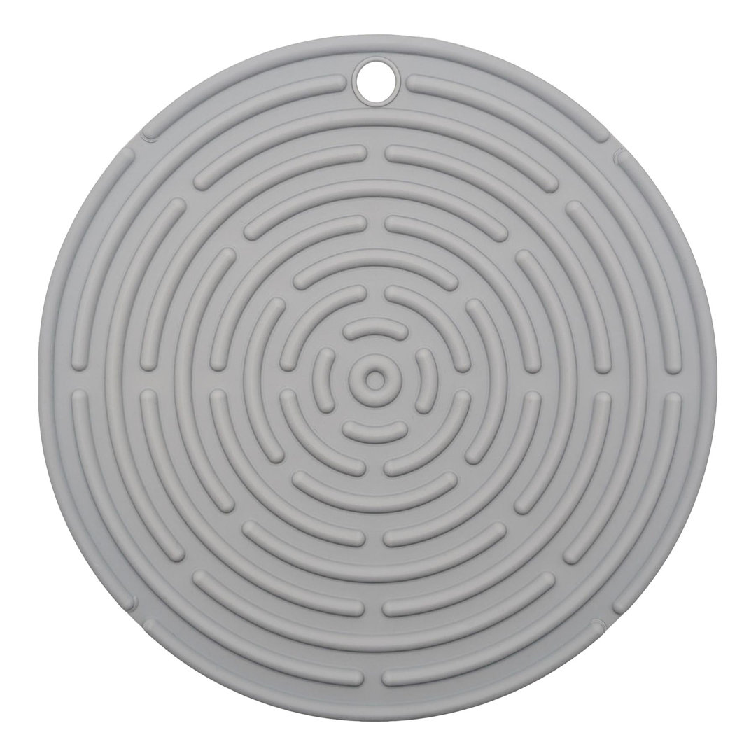 Resin Round 1 Piece Trivet