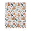 Ensemble de 2 pièces Hallmark Pain d'épices pour les fêtes : couverture en peluche et coussin décoratif