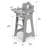 Doll High Chair