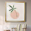 Simple Nature IV - peinture encadrée-257239705-257239702