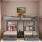 Bunk Bed With 3 Drawers