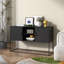 Armoire de rangement 47 po pour salon-818468450