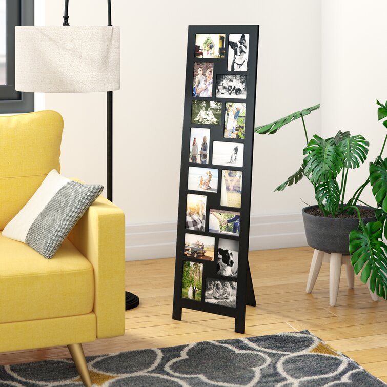 Photo Frame Picture Holder Embossed Frame Decoration for Hallway Living  Room
