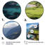 Hawaï, paysage d'Hawaï II - art mural d'Hawaï-302661494-302661491