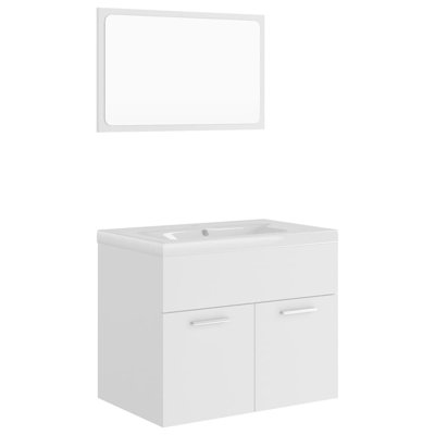Gemima Bathroom Furniture Suite