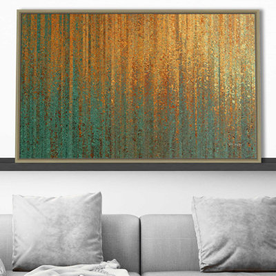 "Jeremiah 12: 2 Grow (Vertical)" par Mark Lawrence, reproduction sur acrylique