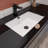 Vickye 60" Single Sink Bathroom Vanity Set-405169584