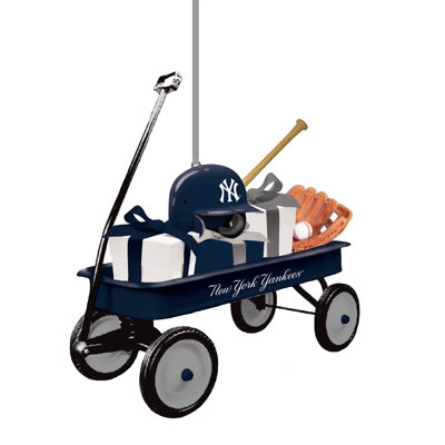 MLB 2.5'' Sports Hanging Figurine Ornament