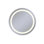 Modern & Contemporary Frameless Lighted Bathroom / Vanity Vitality Collection Mirror
