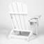 Chaise Adirondack pliante avec table d'appoint-802111902