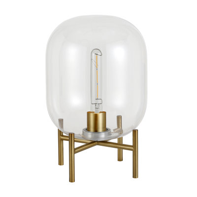 Danae Metal Novelty Lamp