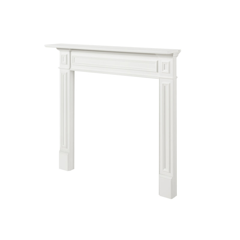 The Mike Fireplace Mantel Surround