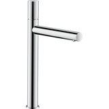 AXOR Uno Single-Hole Faucet 260 with Zero Handle, 1.2 GPM