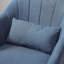 Upholstered Swivel Accent Chair-1916548350