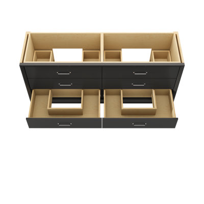 Alexandra Double Drawer Bath Vanity