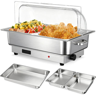 Hobbylane Electric Chafing Dish