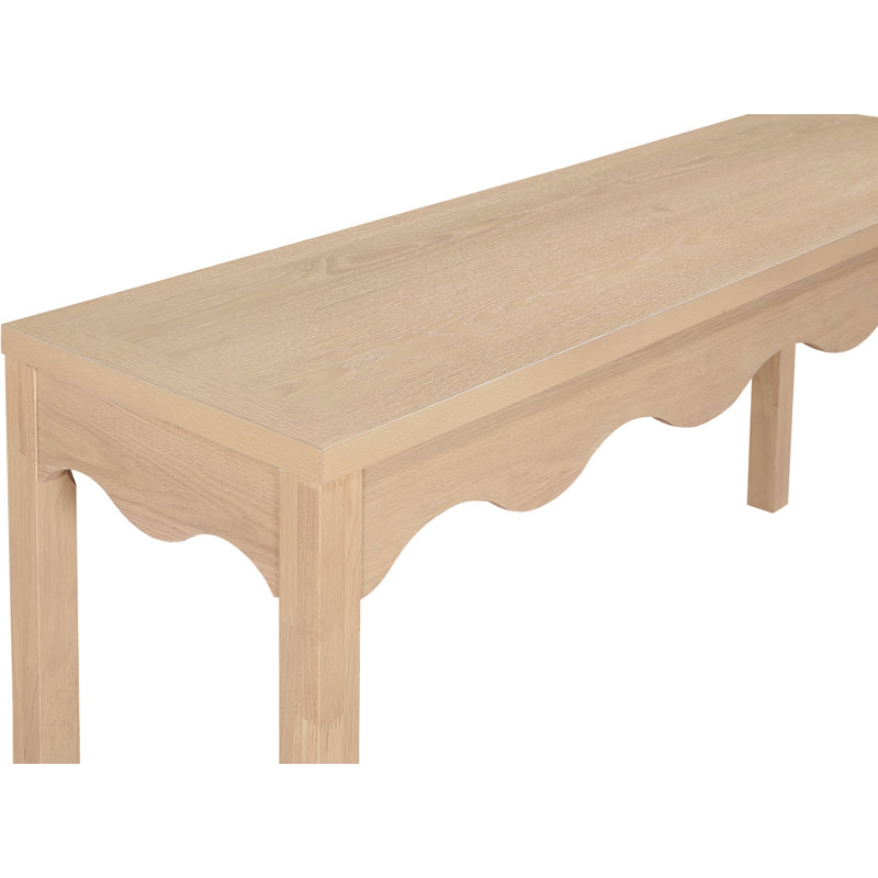 Console Fiora, Naturel