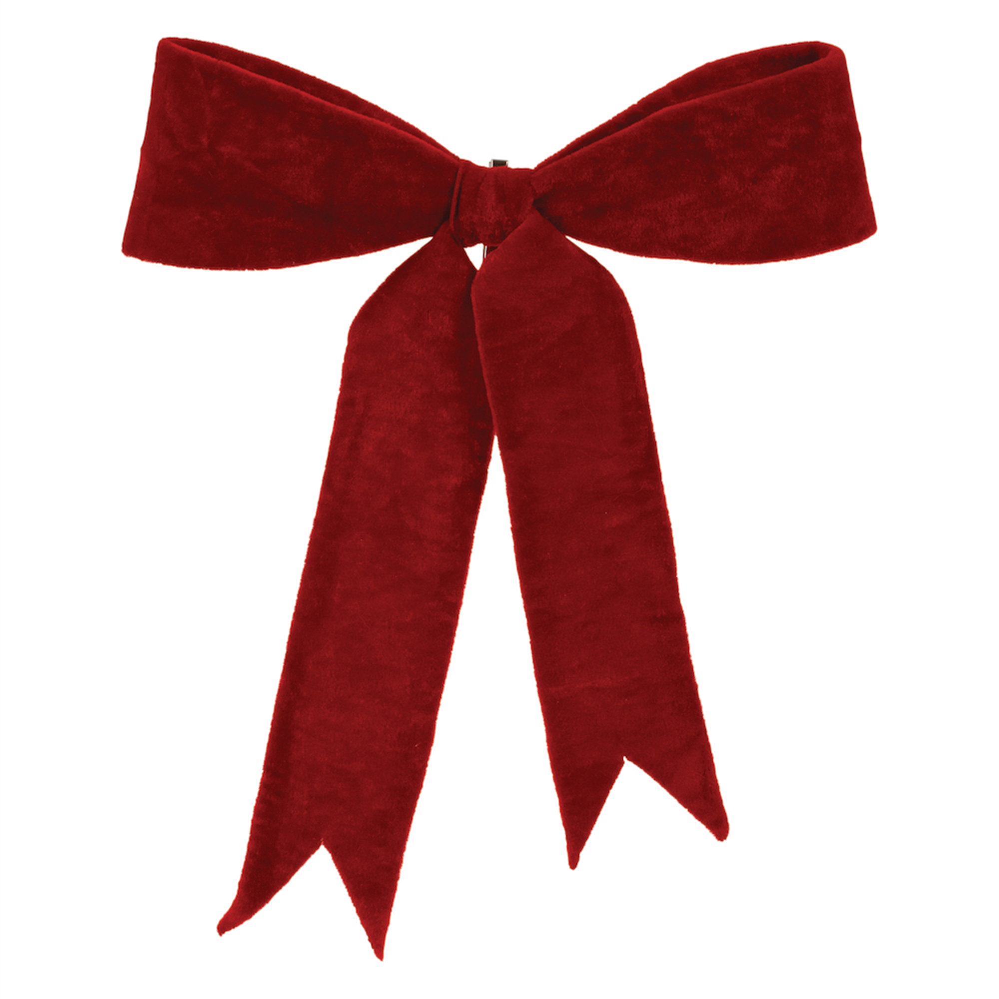 Red Wired Holiday Boy (Set of 2), 14.5" H x 1" W 11" D