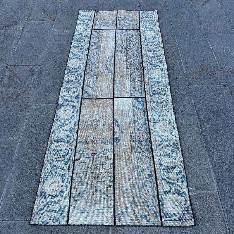 Tapis turc Oushak Anatolian