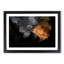 Fire of the Mind in Abstract - Picture Frame Painting Print-55730446-55730447