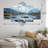 Canada Rocky Mountain Majesty II Cities & Countries Wall Decor
