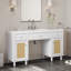 Meuble-lavabo 60 po avec lavabo SMC-440483118