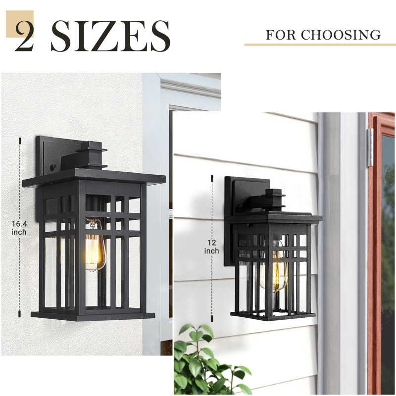Mulli Aluminum Wall Light